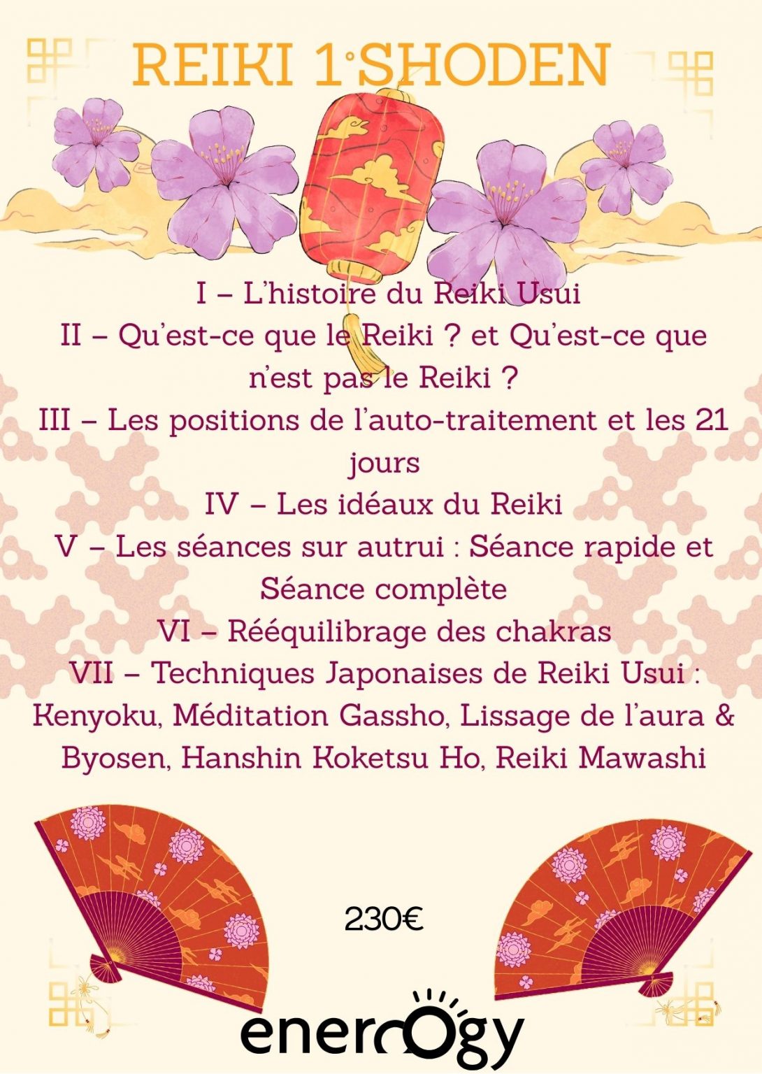Reiki 1